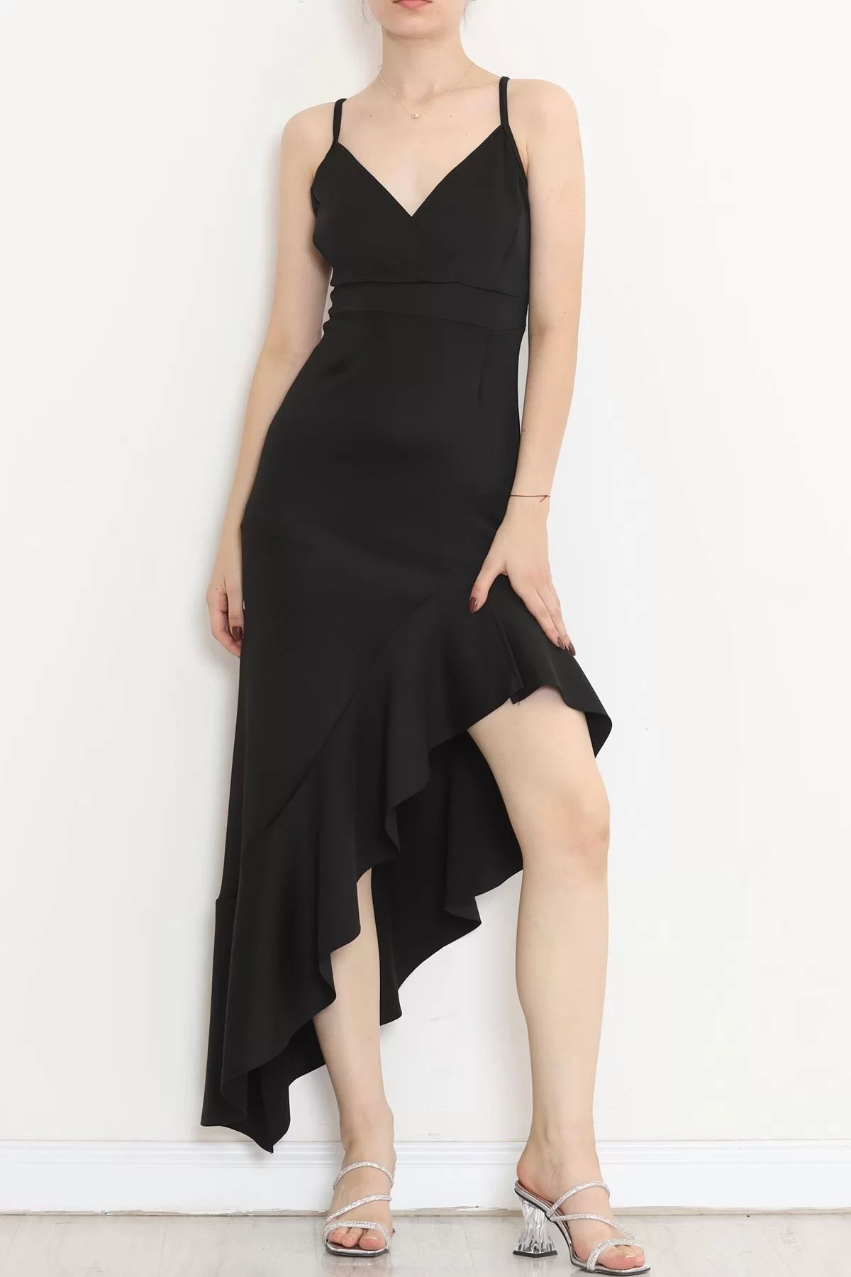 Scuba Dress Black - 581708.1592.