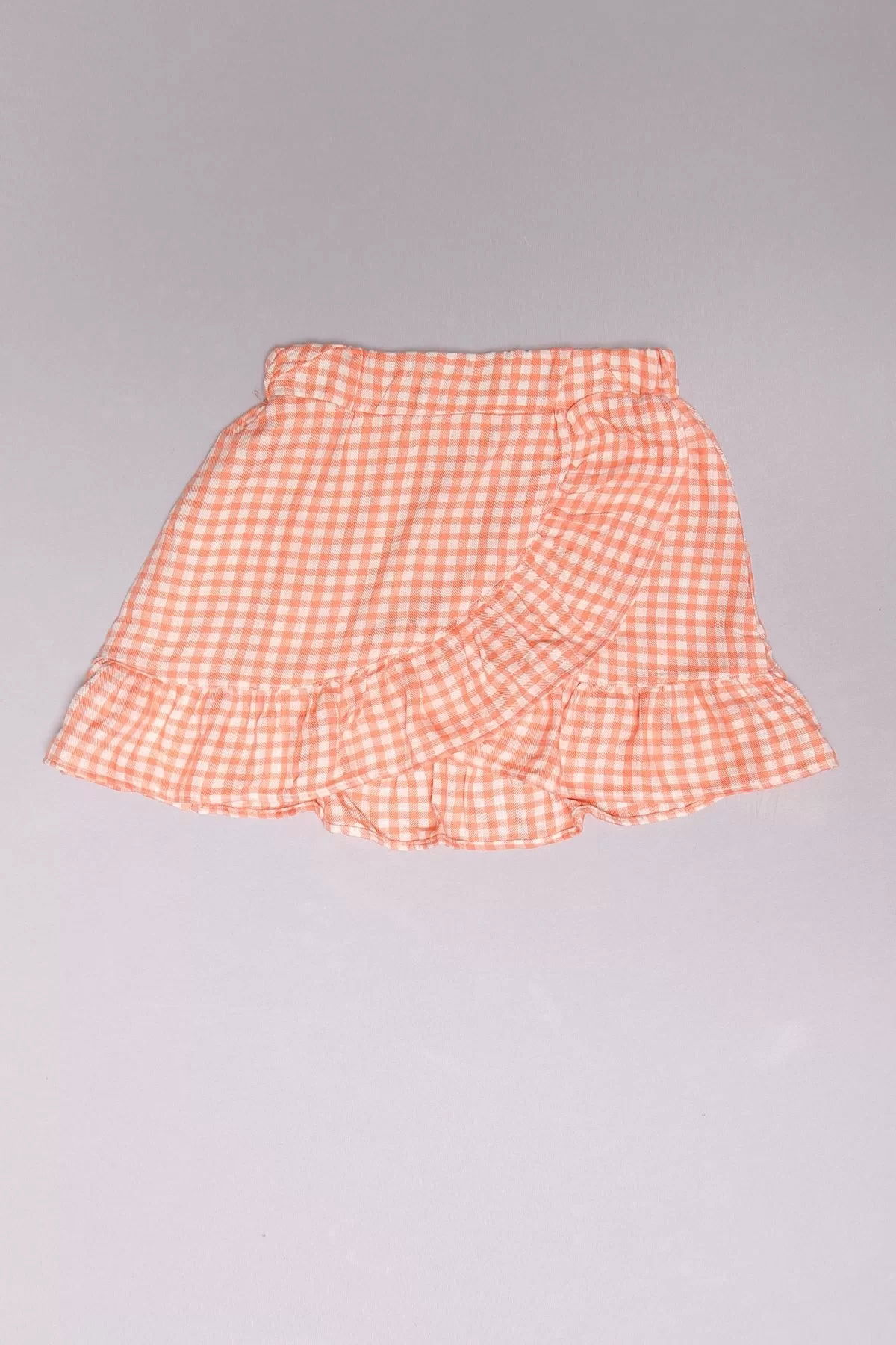 3-7 Years Kids Skirt Salmon - 624744.1576.