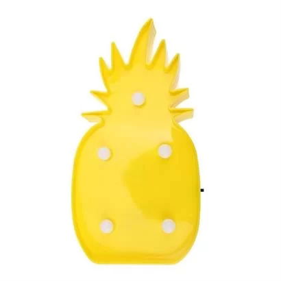 Tufeyo Pineapple Shaped Led Decorative Fun Kids Night Light