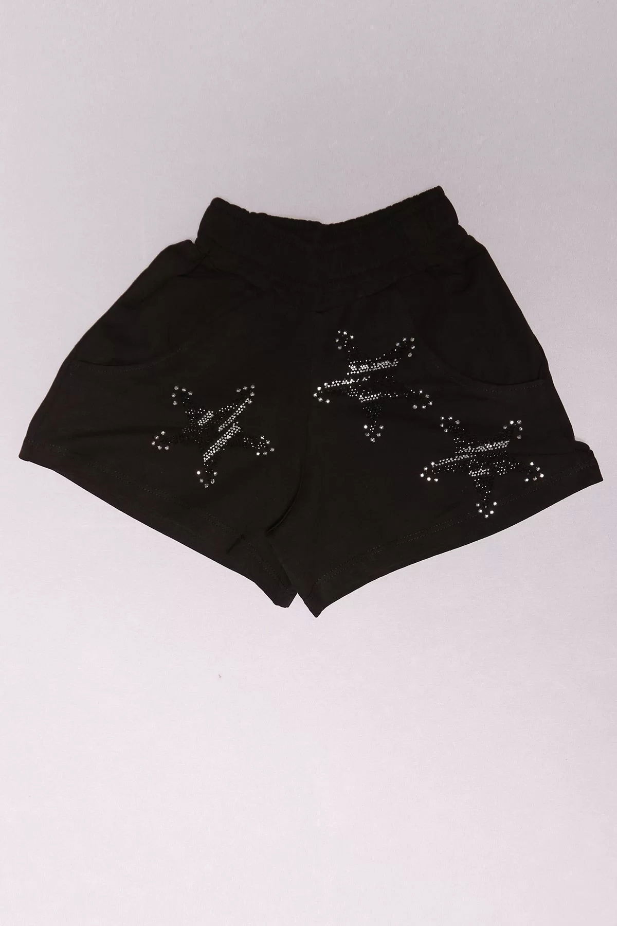 6-9 Years Kids Shorts Black - 18077.1567.