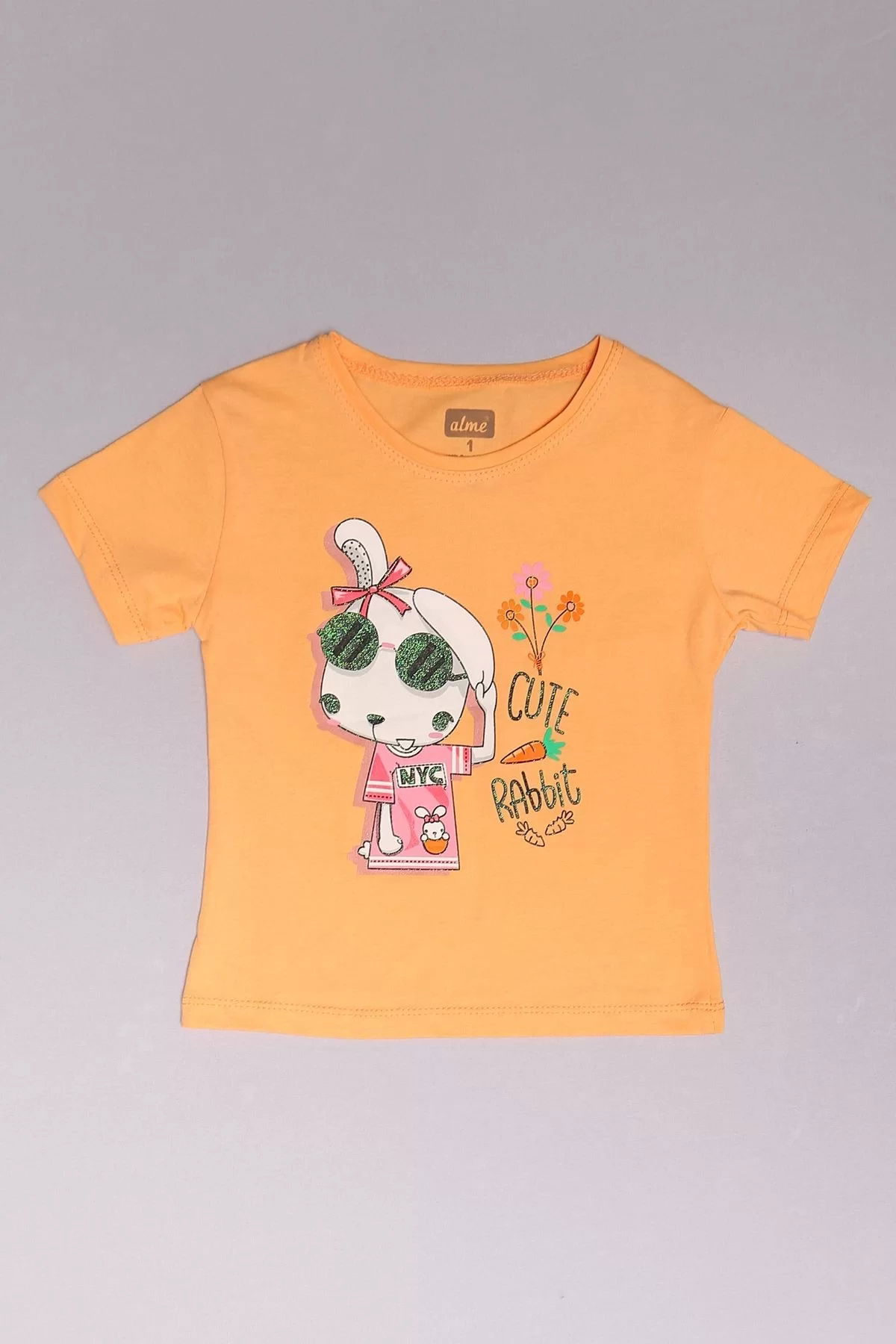 1-4 Year Old Children's Suit Orange - 524043.1576.