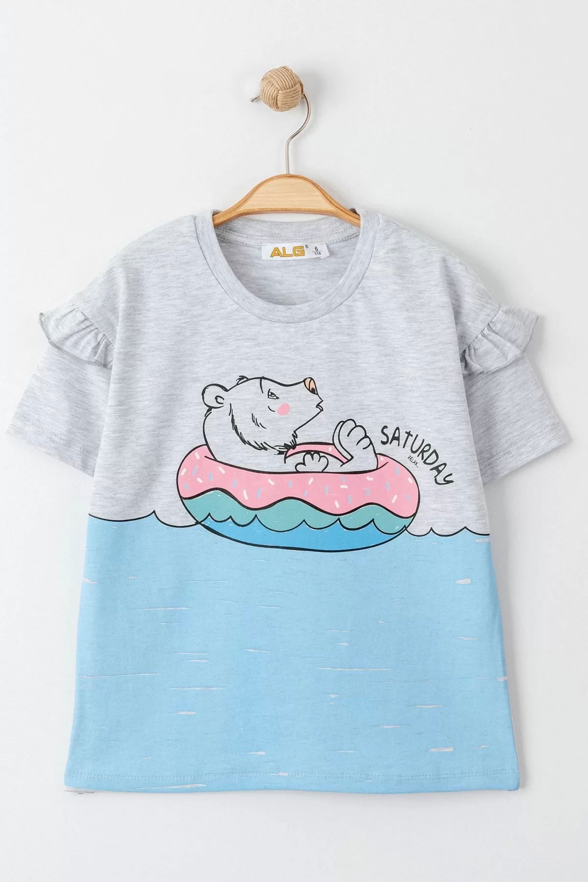 3-7 Years Printed Kids T-Shirt Grimavi - 624811.1576.