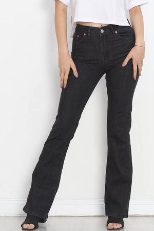 Flared Jeans Trousers Koyufüme2 - 18688.1431.