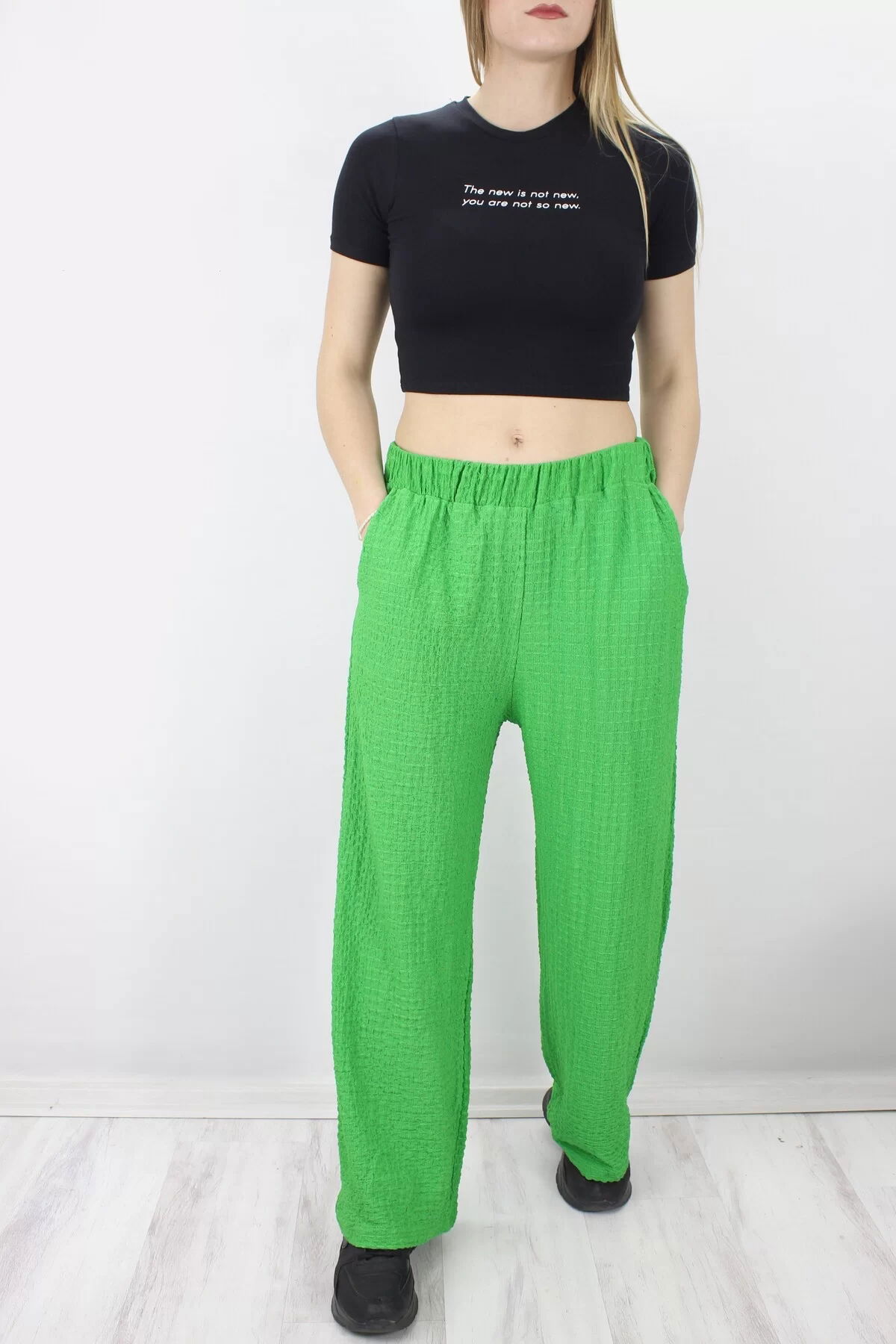 Bubble Pants Green - 5900.070