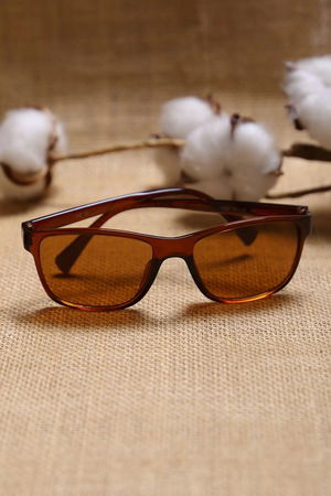 Accessories Eyewear Coffee - 15825.1724.