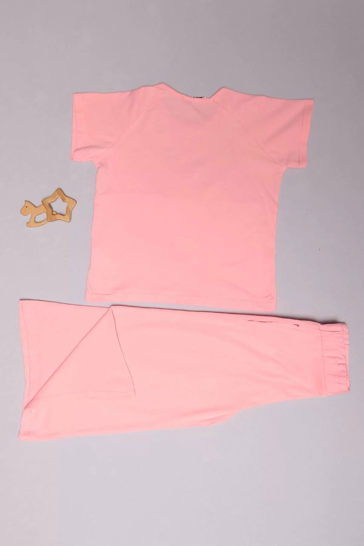 9-12 Years Old Kids Suit Pink - 08056.1803.