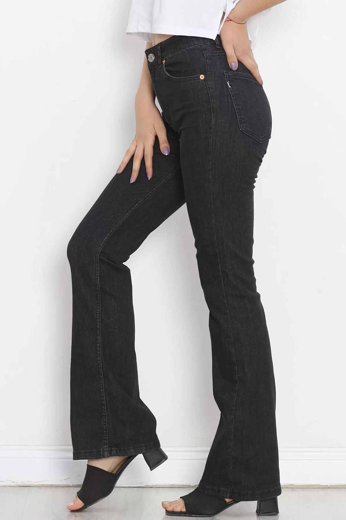 Flared Jeans Trousers Koyufüme2 - 18688.1431.