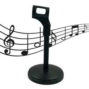 Tufeyo Single Stand Portable Mini Desktop Microphone Stabilization Stand