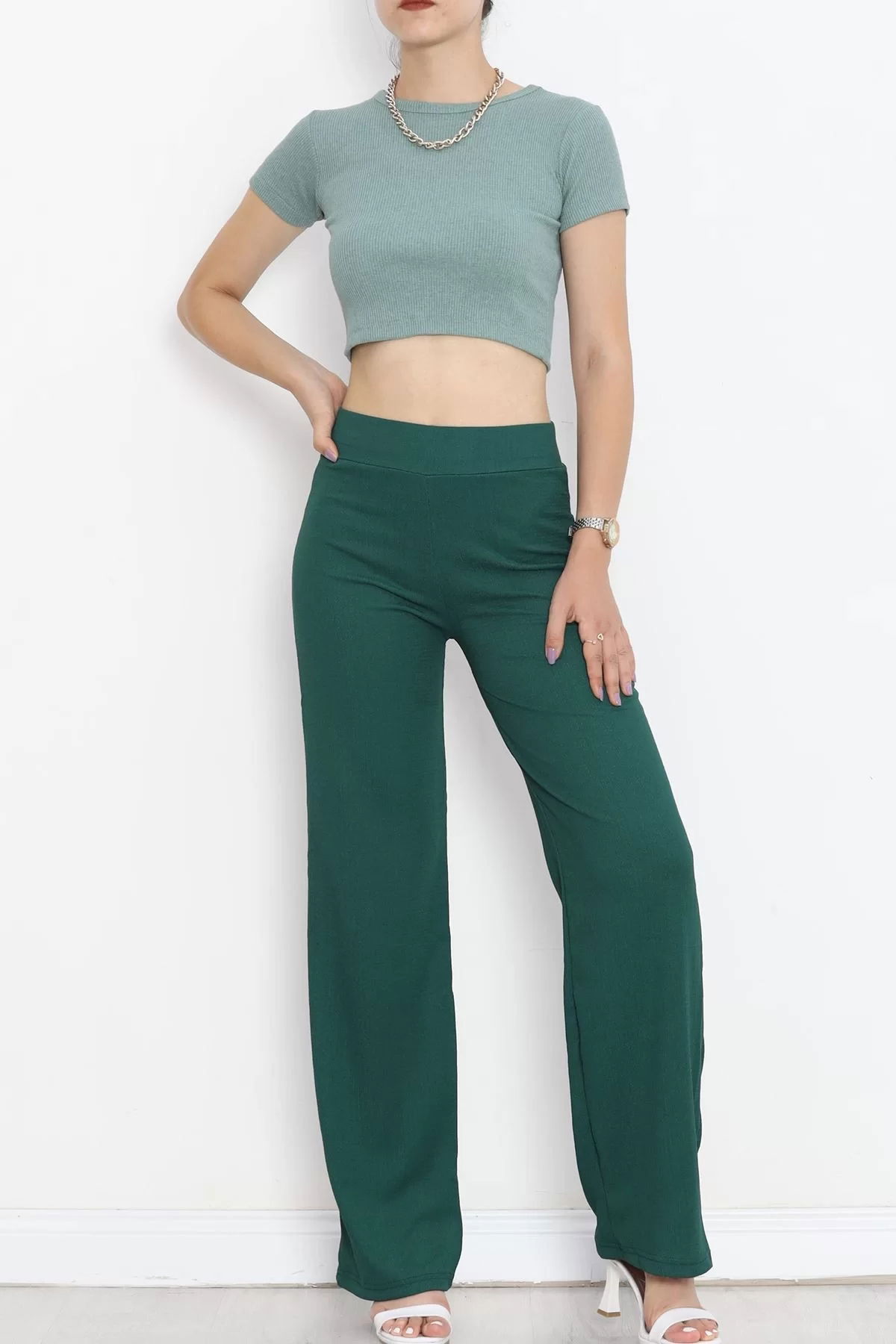 Pants Emerald - 10009.1567.