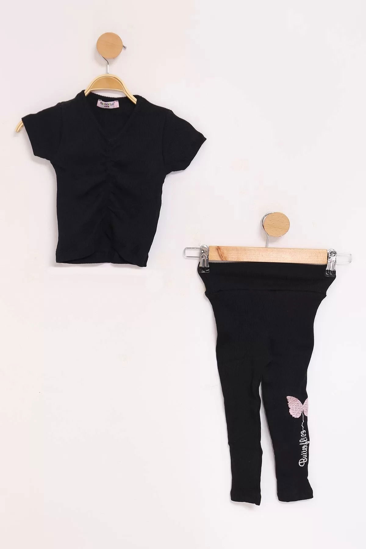 2-10 Years Old Kids Suit Black - 18859.1567.