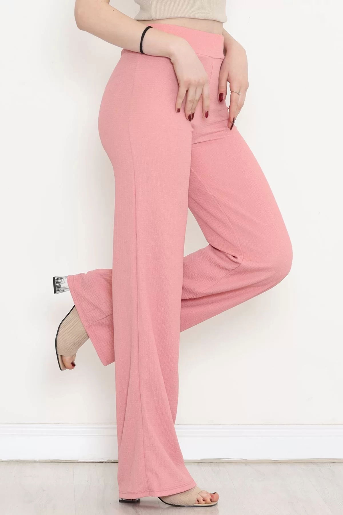 Pants in Rose Rose - 10009.1567.