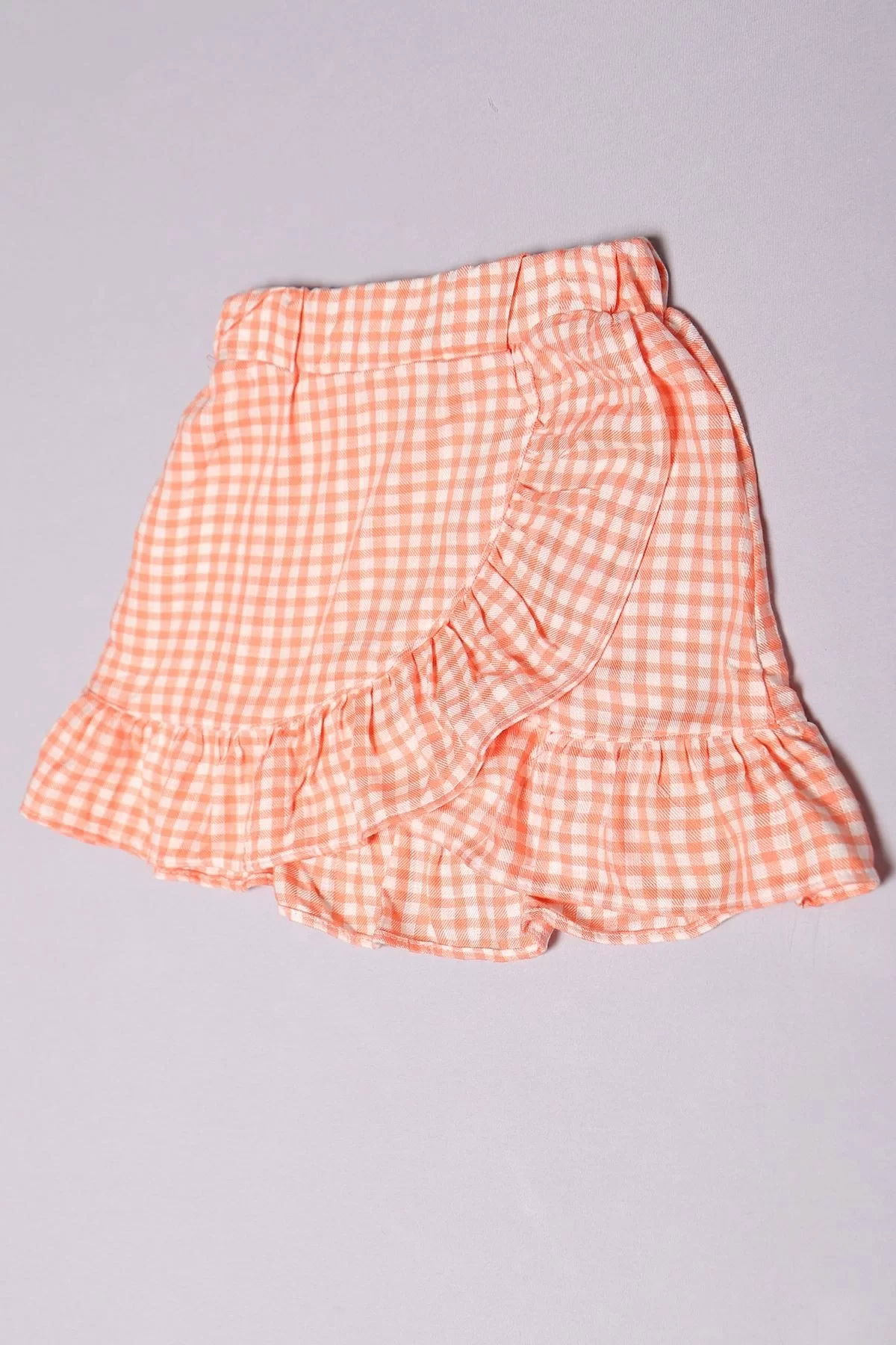 3-7 Years Kids Skirt Salmon - 624744.1576.