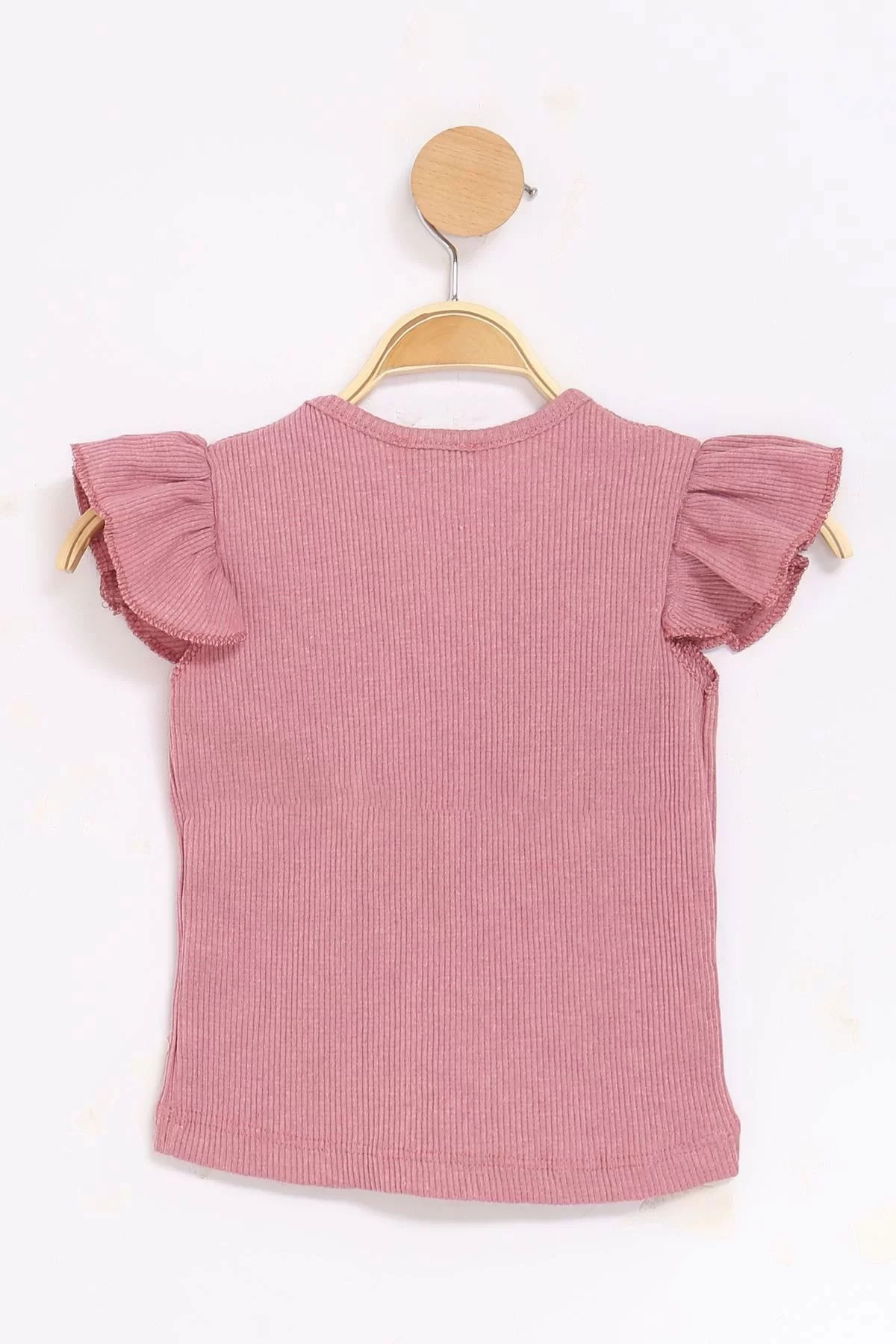 2-10 Years Old Children's Blouse Rose Dry - 18864.1567.