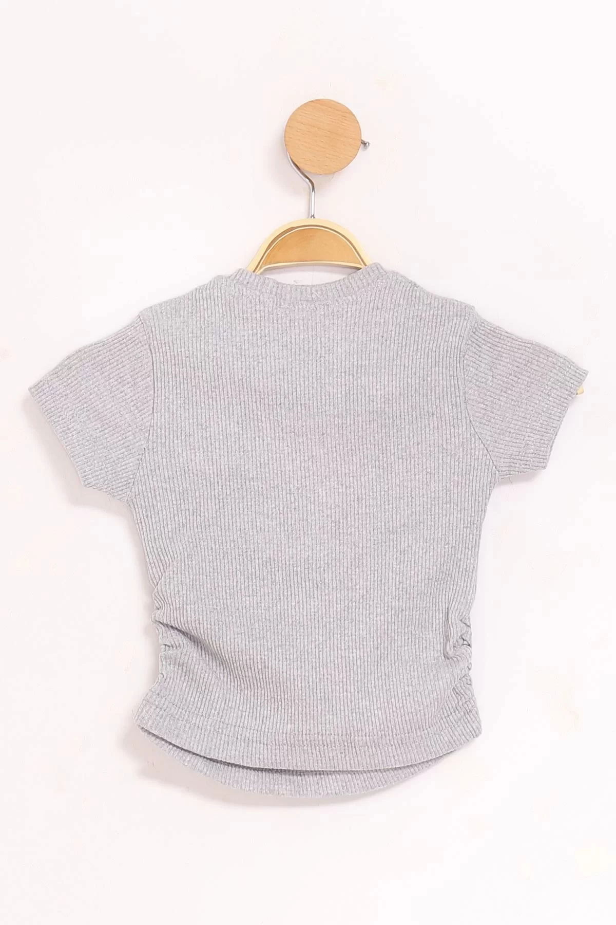 2-10 Years Children's Blouse Gray - 18841.1567.