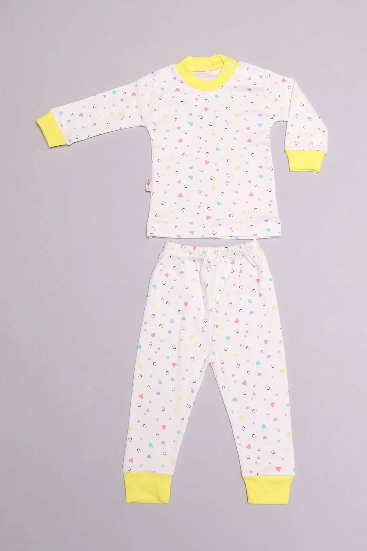 0-24 Months Baby Set Yellow - 152457.1803.