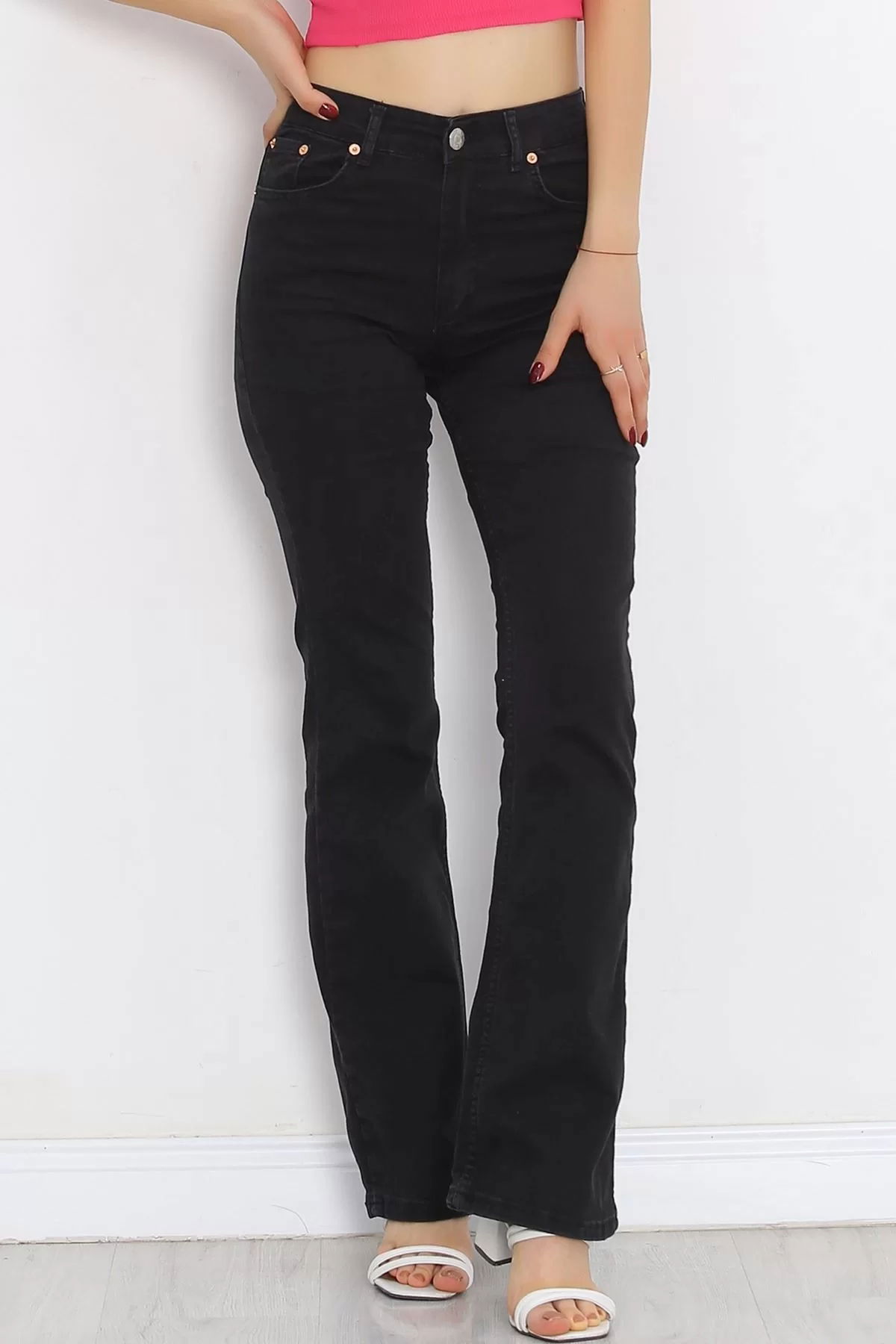 Flared Jeans Trousers Koyufüme - 18974.1431.