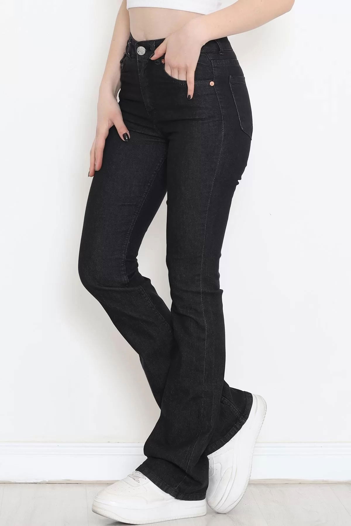 Bell-bottom Jeans Trousers Koyufüme1 - 11878.1431.