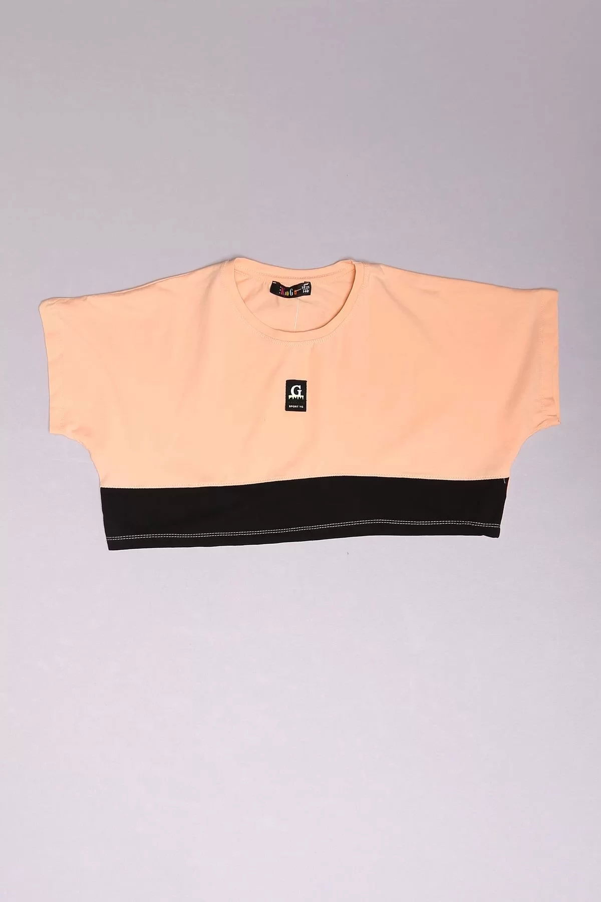 10-16 Years Kids T-Shirt Salmon - 17795.1567.