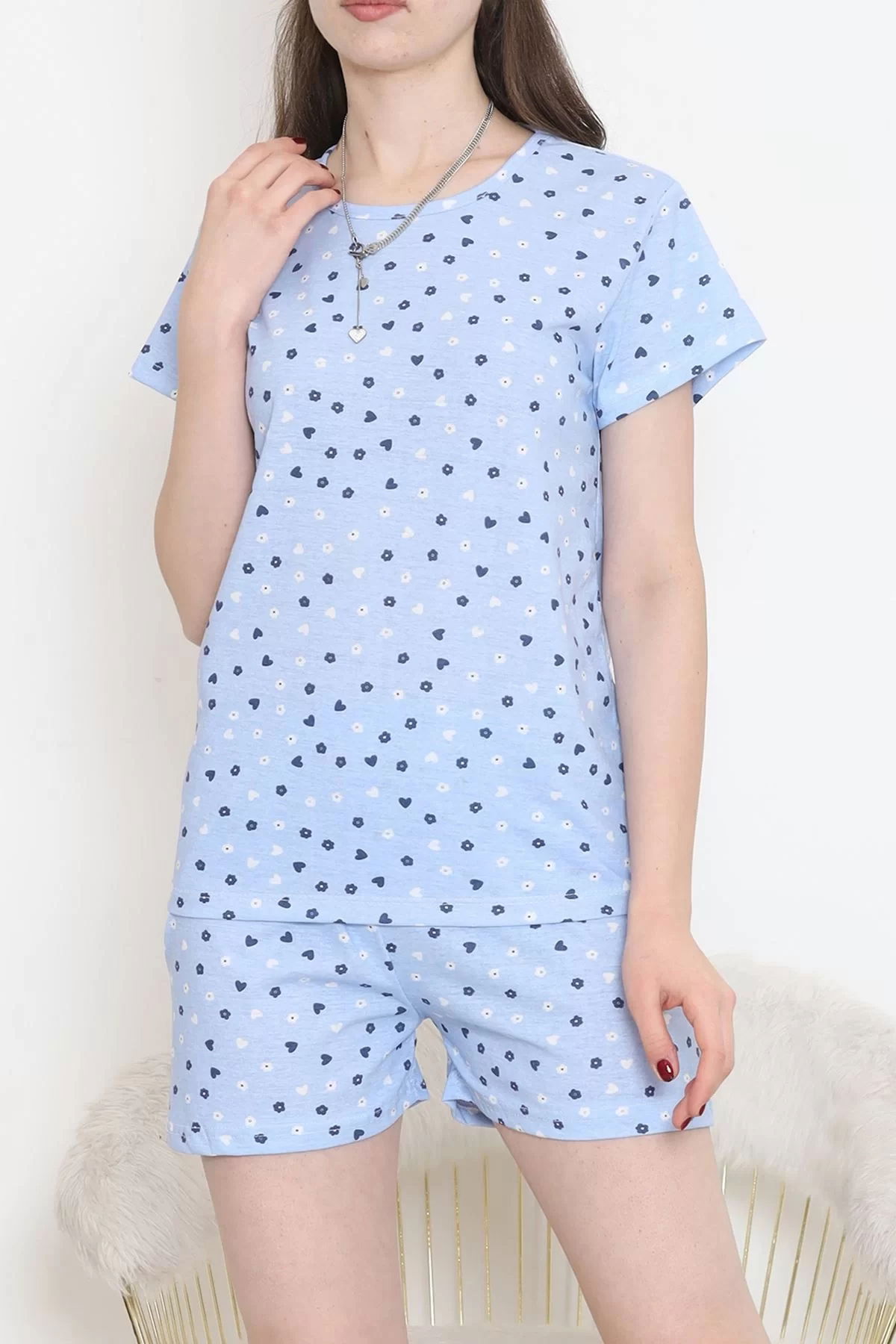 Pajama Set with Shorts Bebemavi - 390.1287.