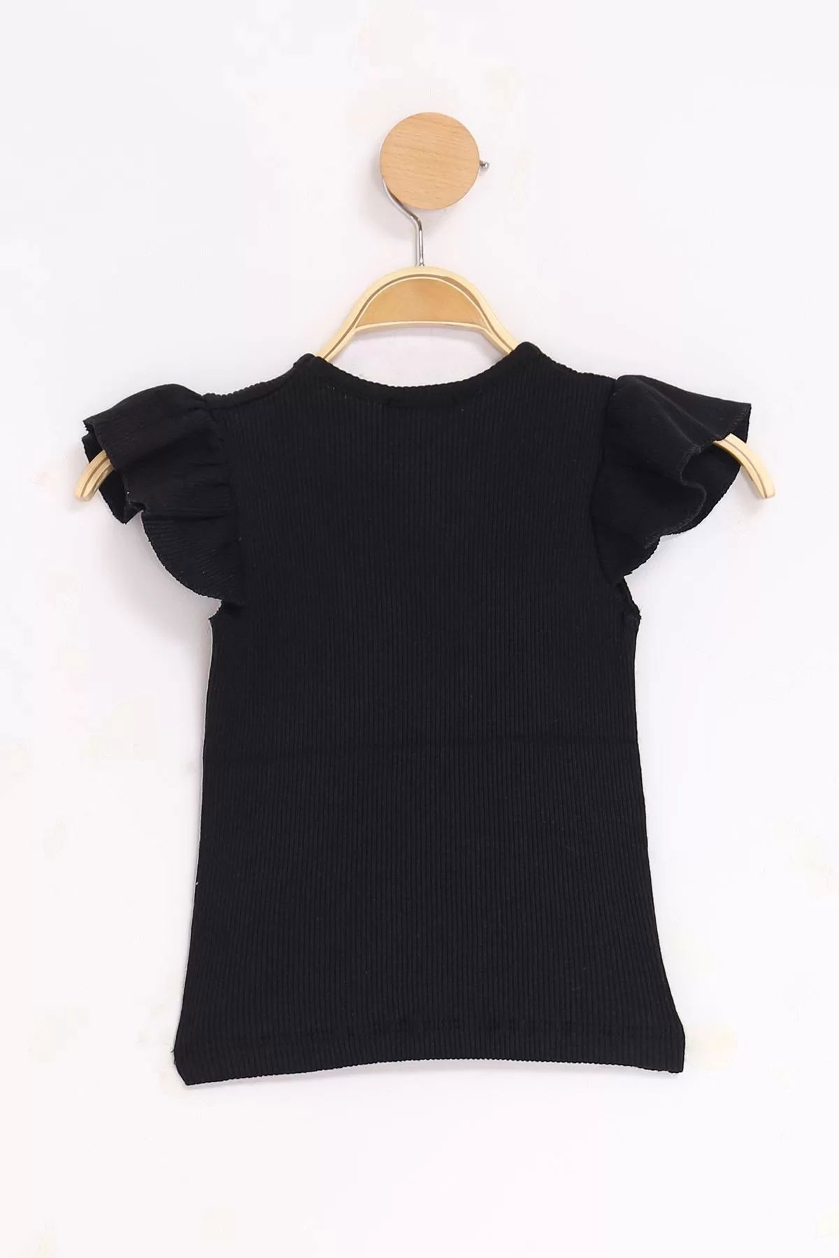 2-10 Years Kids Camisole Blouse Black - 18840.1567.