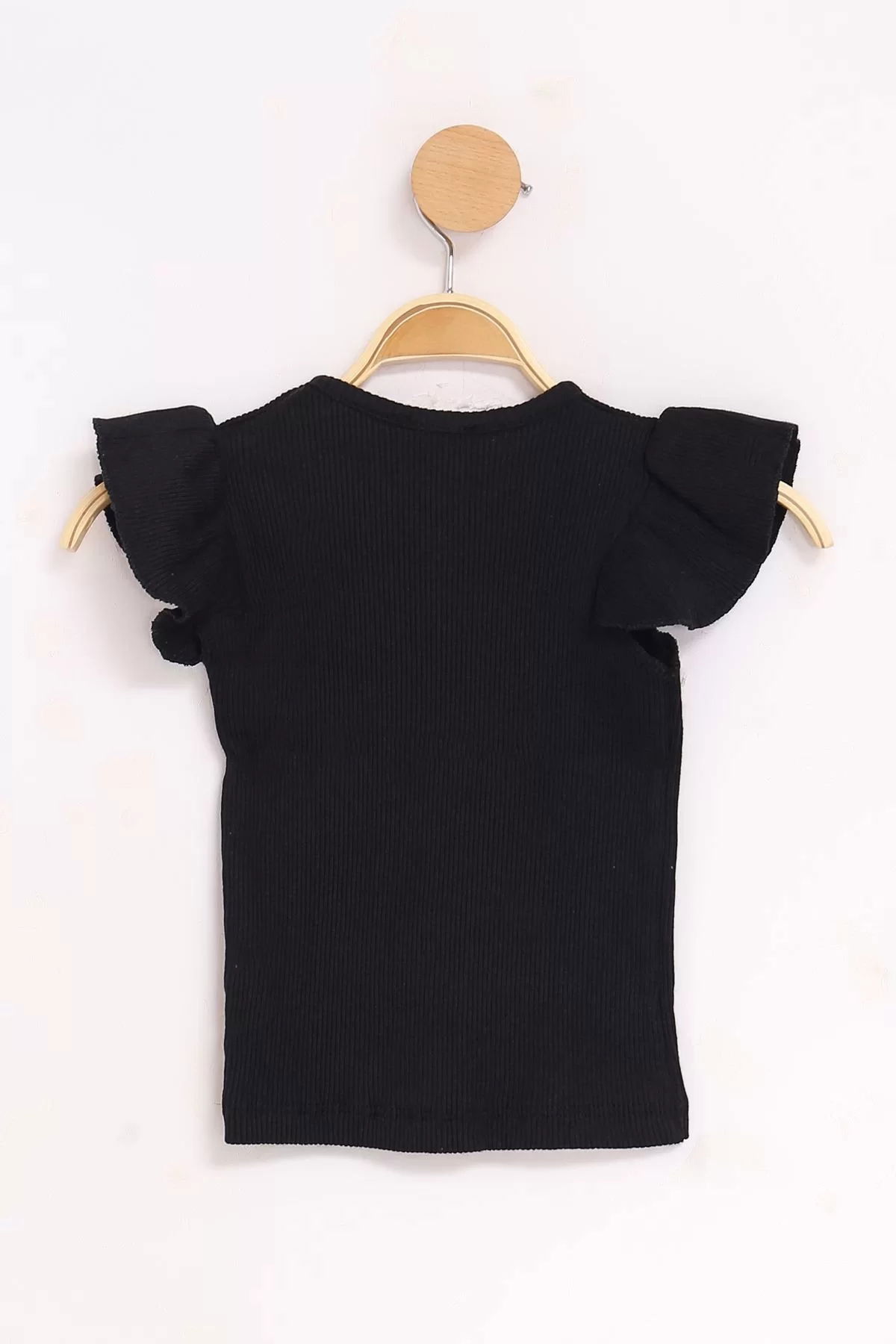 2-10 Years Old Children's Blouse Black - 18870.1567.