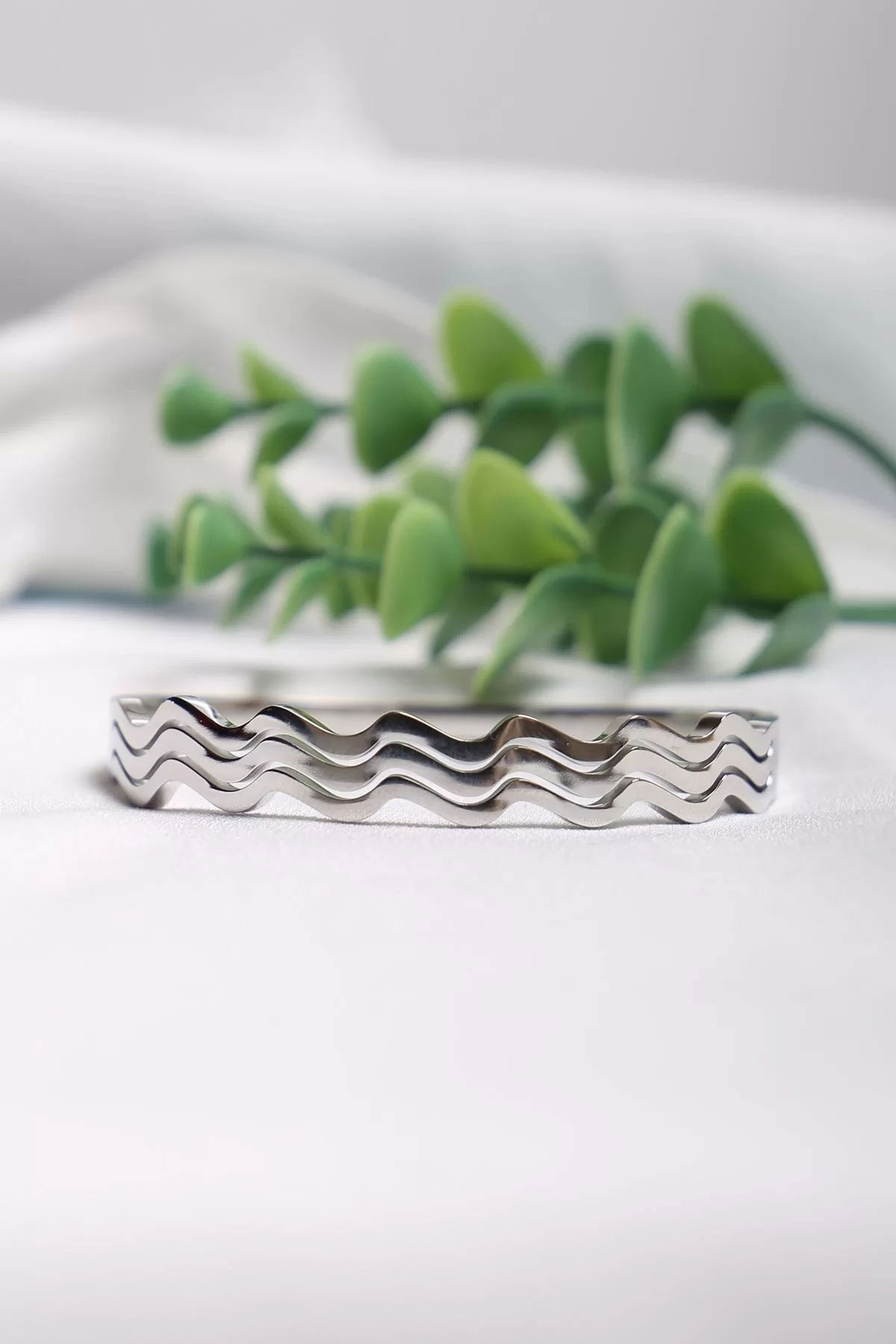 Steel Bracelet Silver - 17258.1804.