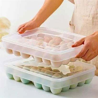 Tufeyo 30 Egg Storage Container