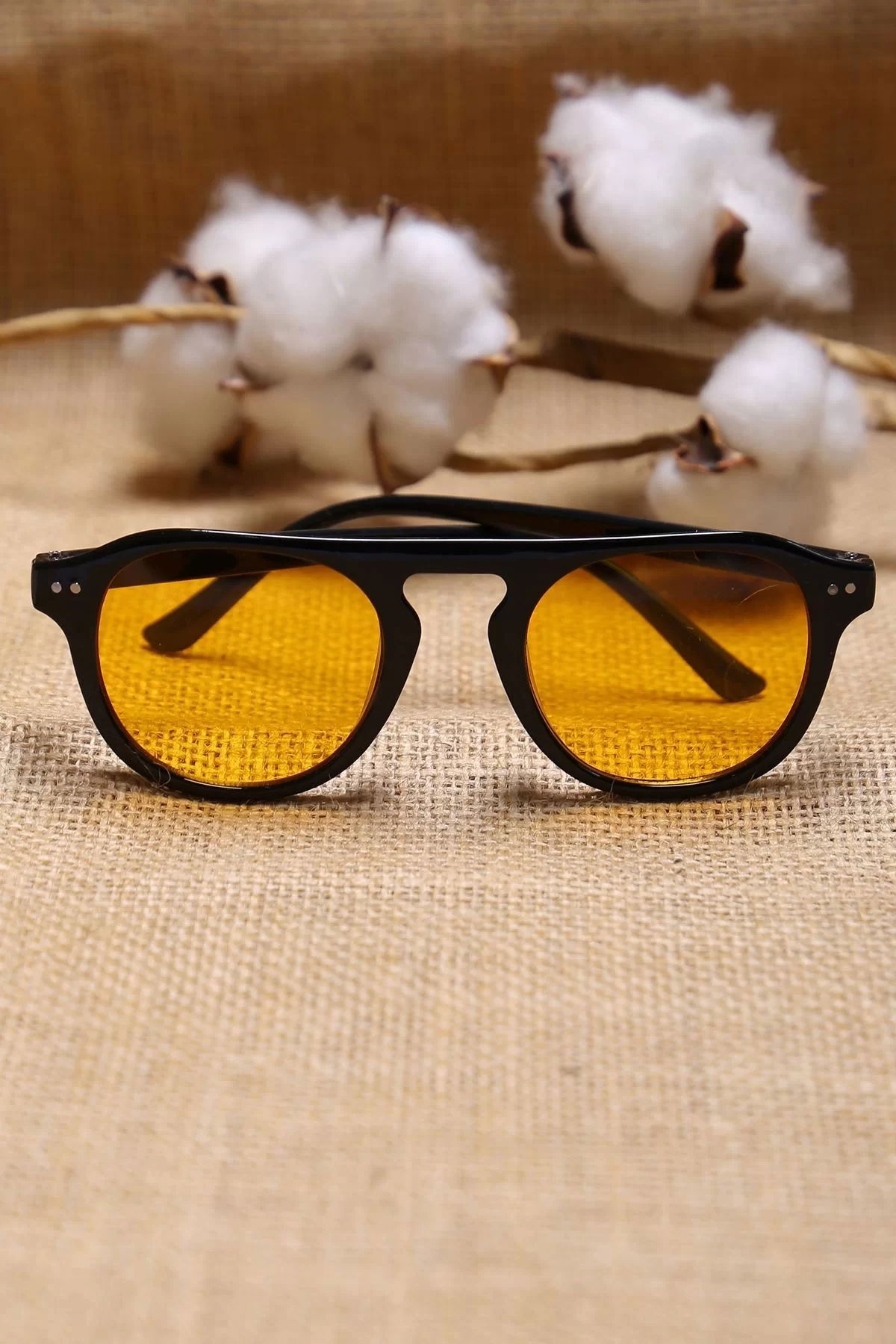 Accessory Glasses Black Orange - 16631.1356.