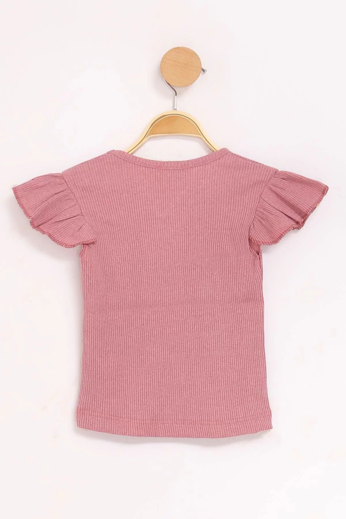 2-10 years old Children's Camisole Blouse Rose Cyan - 18840.1567.