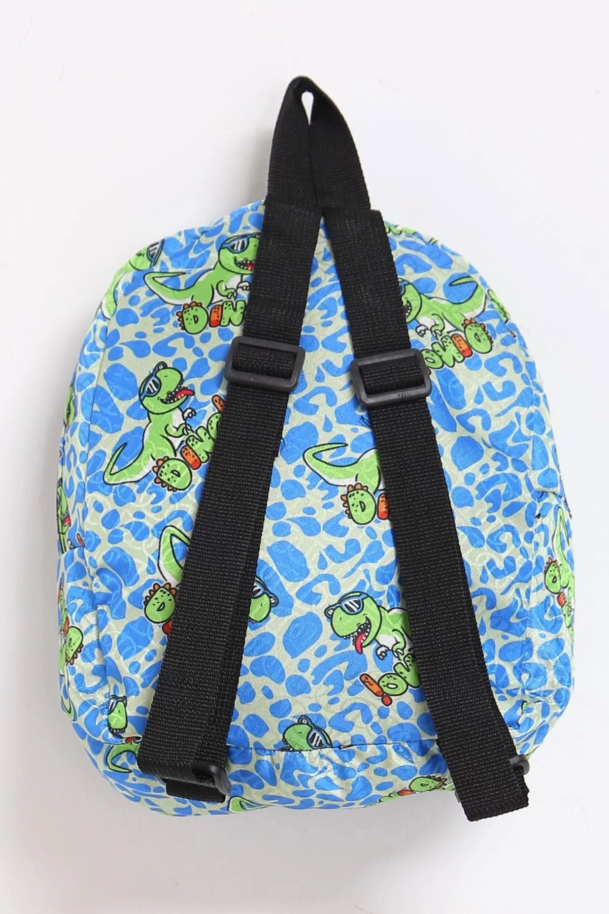 Printed Kids Bag Bluish - 11441.1624.