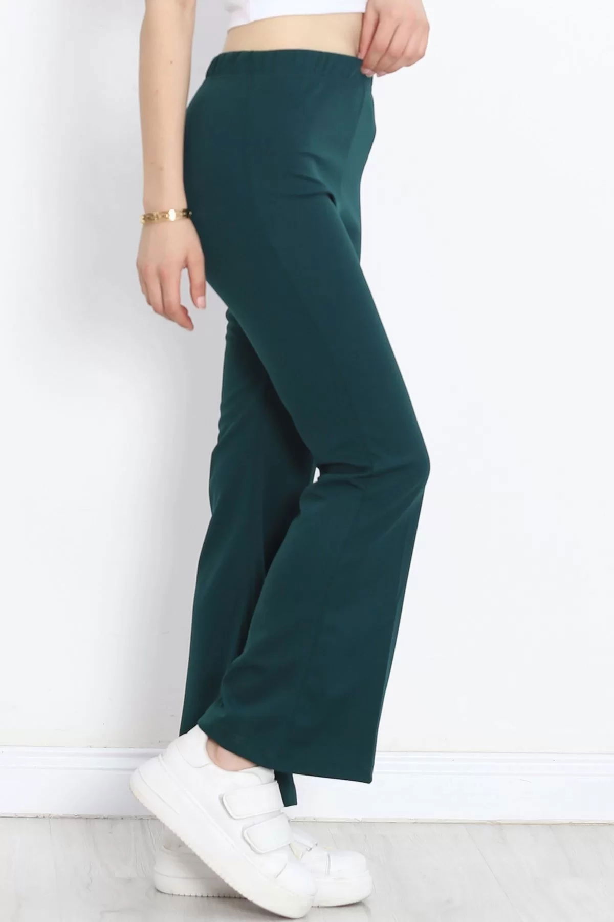 Bell Pants Green - 10072.1778.