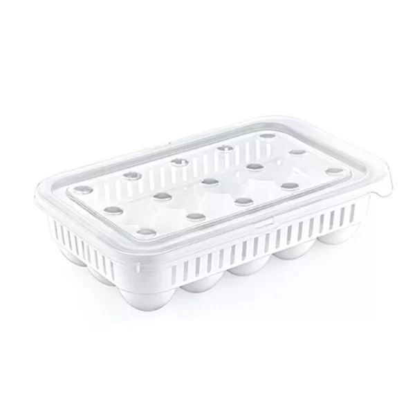 Tufeyo 15 egg storage container