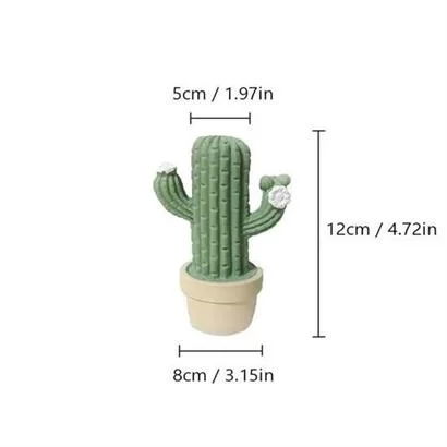 Tufeyo Mini Cactus Decorative Battery Powered Led Table Night Light Lighting