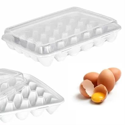 Tufeyo 30 Egg Storage Container