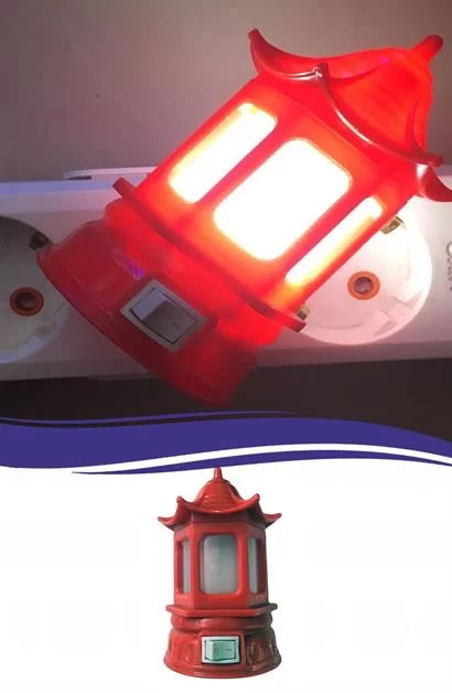 Tufeyo Lantern Shaped Night Light