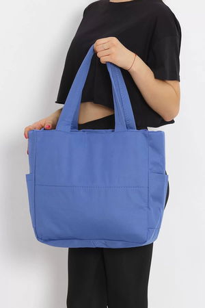 Wide Arm Bag Blue - 18914.1624.