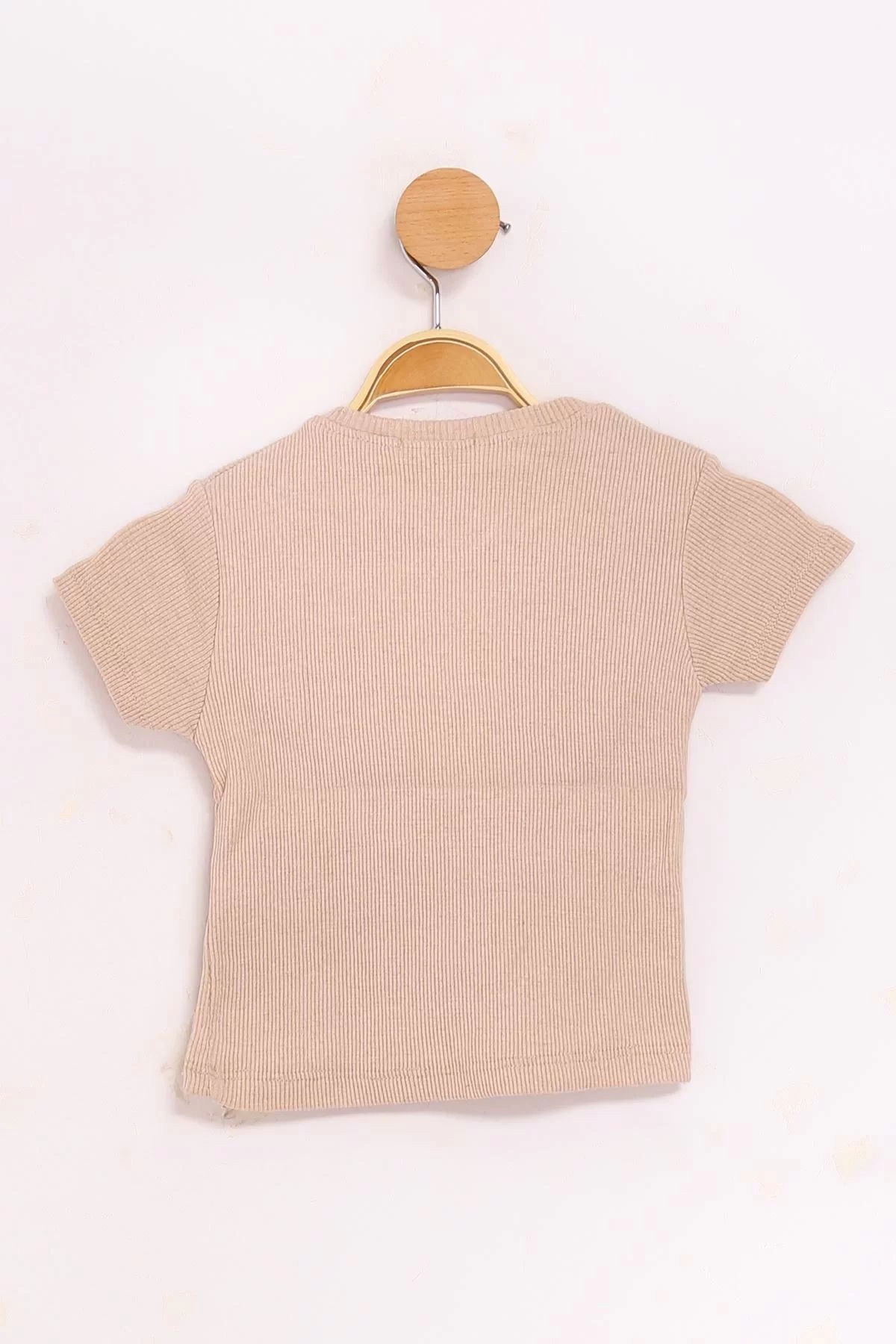 2-10 Years Children's Blouse Beige - 18858.1567.