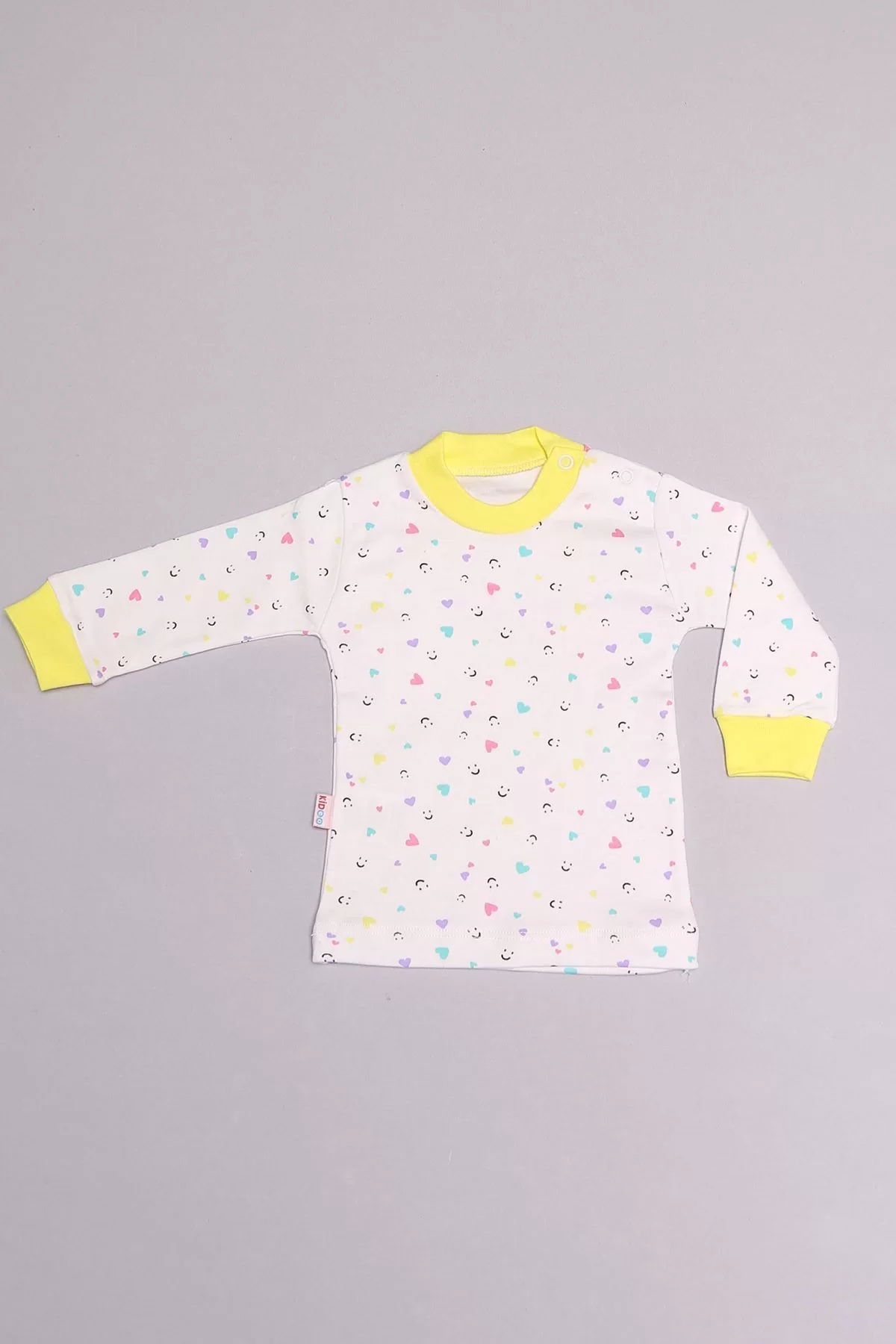 0-24 Months Baby Set Yellow - 152457.1803.