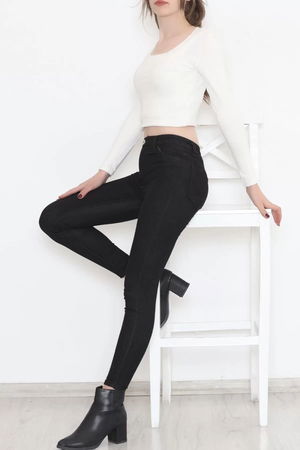 Super Lycra Jeans Black - 9815.1431.