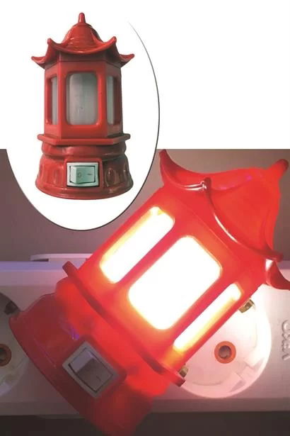 Tufeyo Lantern Shaped Night Light