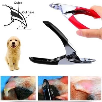 Tufeyo Nail Clippers for Pets