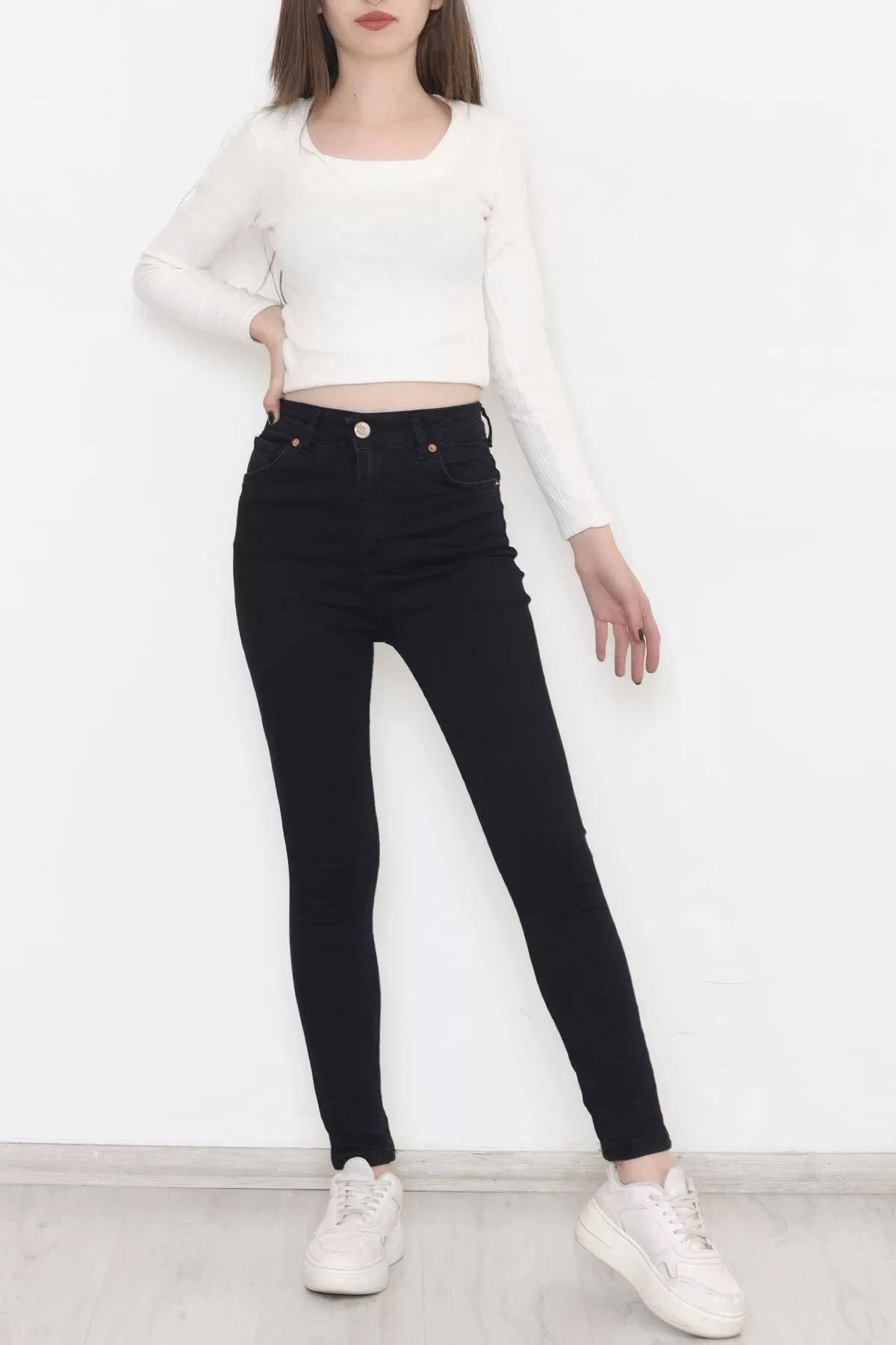 Super Lycra Jeans Navy Blue2 - 9815.1431.