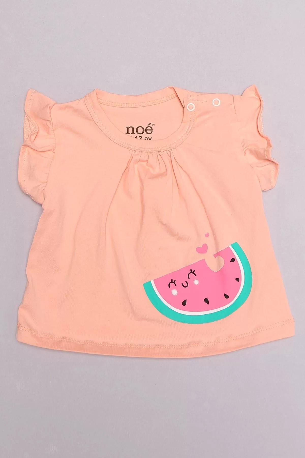 9-36 Months Baby Set Salmon - 152450.1803.