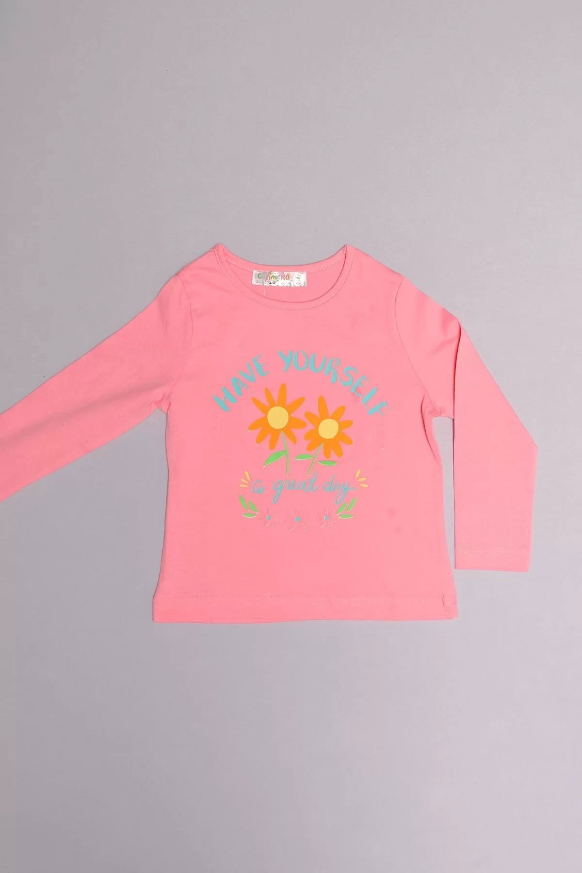 1-5 Years T-shirt Pink - 16443.1059.