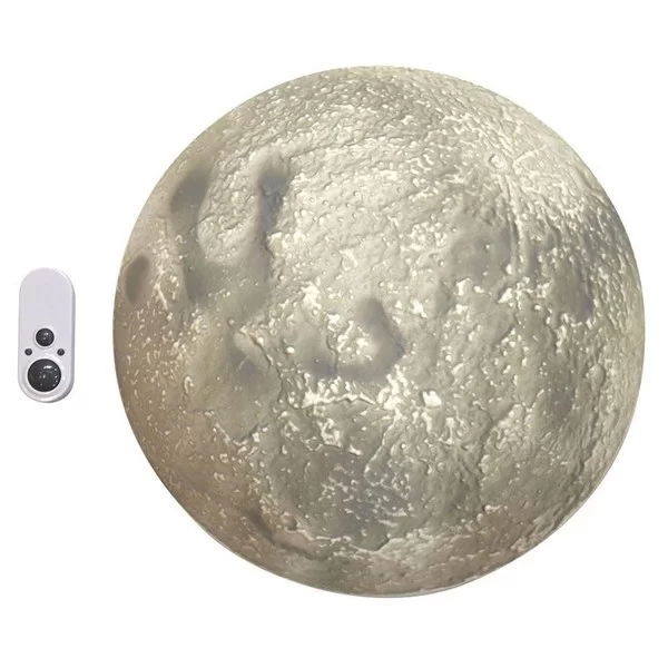 Tufeyo Decorative Moon in My Room Bedside Children's Room Night Light with Remote Control