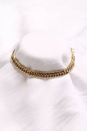 Steel Bracelet Gold - 19125.1805.