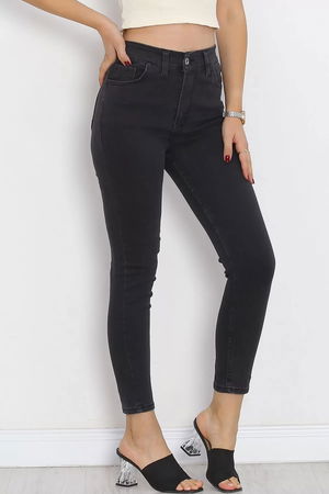 Narrow Leg Jeans Trousers Koyufüme2 - 18921.1431.