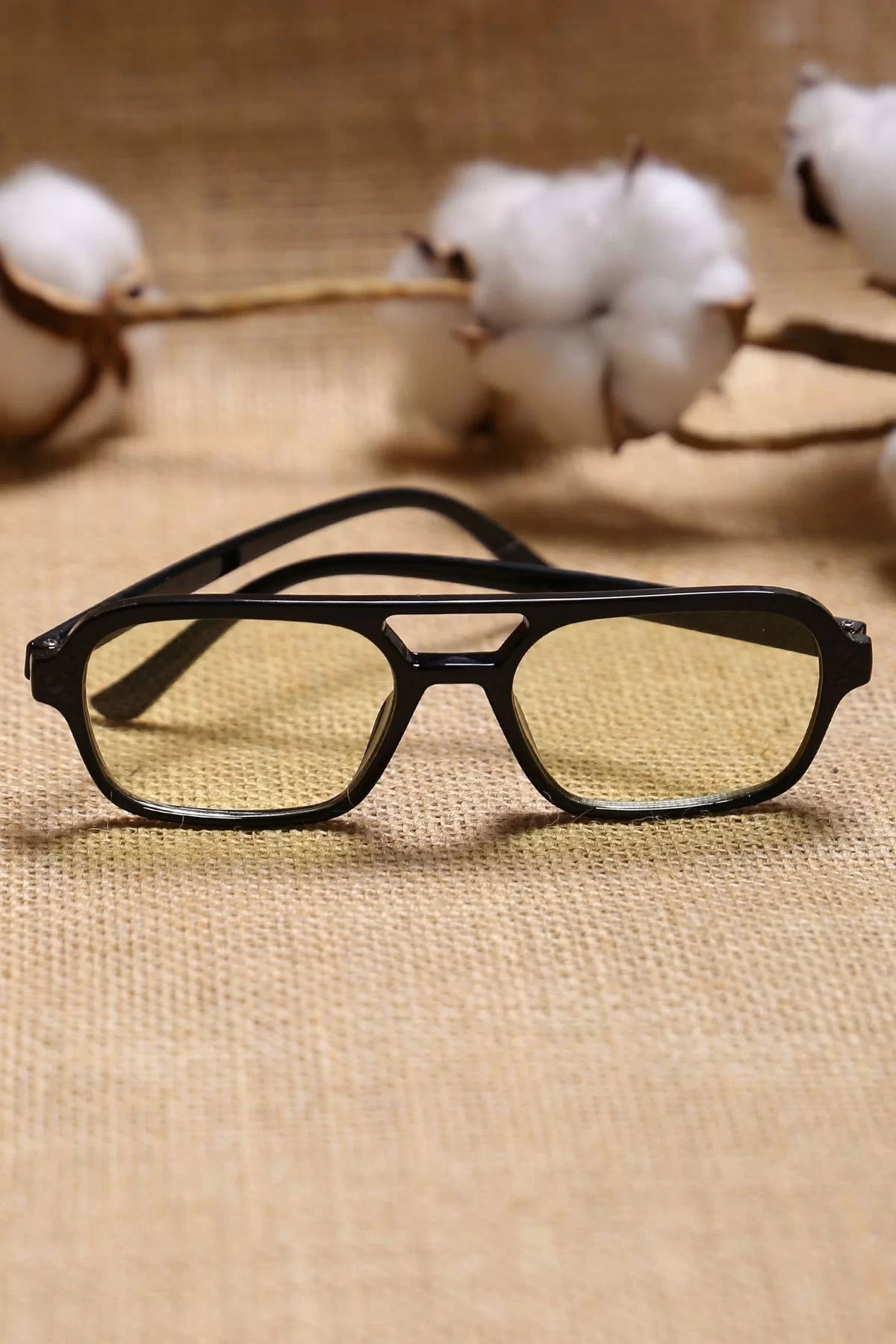 Accessory Glasses Black-yellow - 15836.1724.