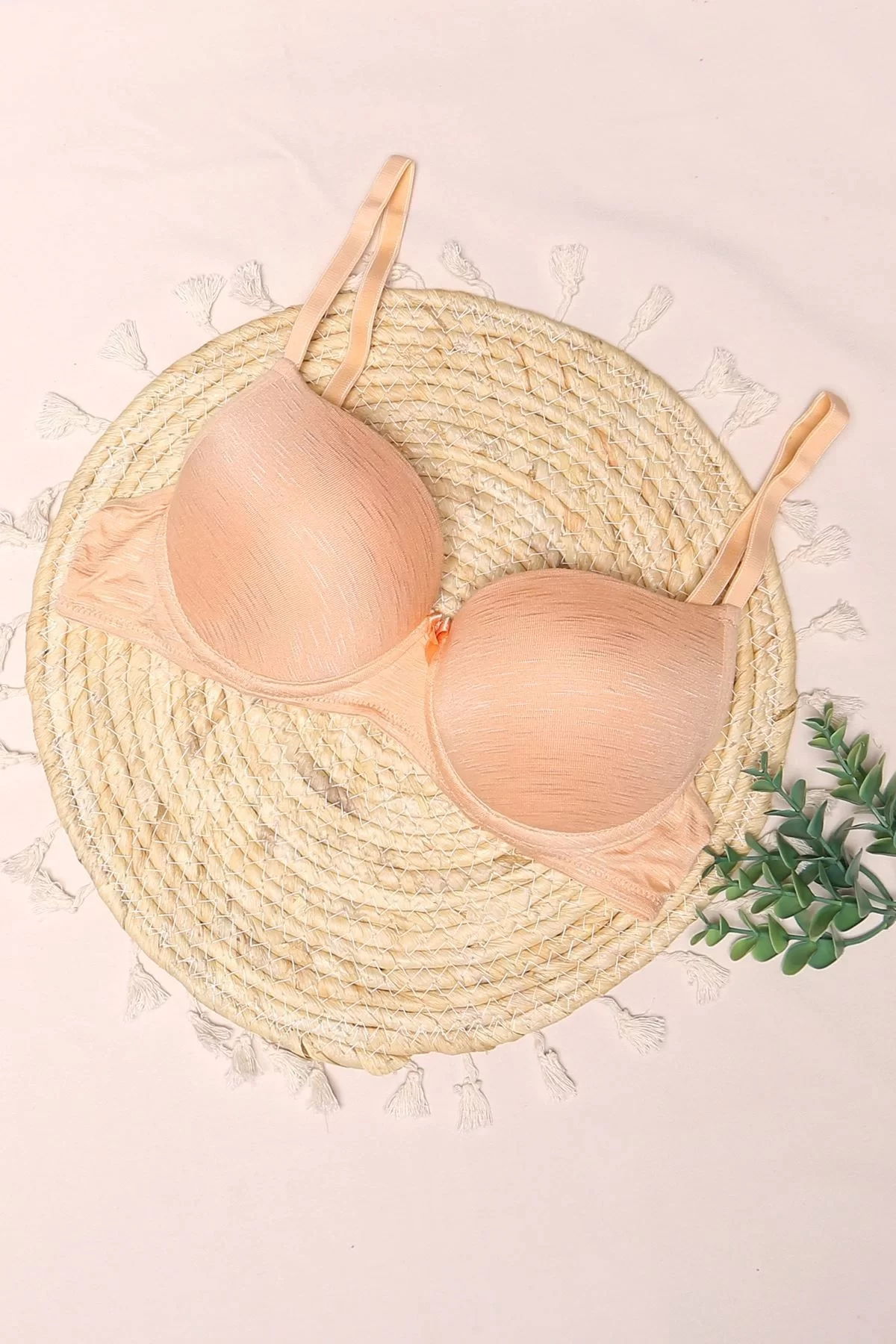 Bra Set Filament Full Skin - 2500.1783.