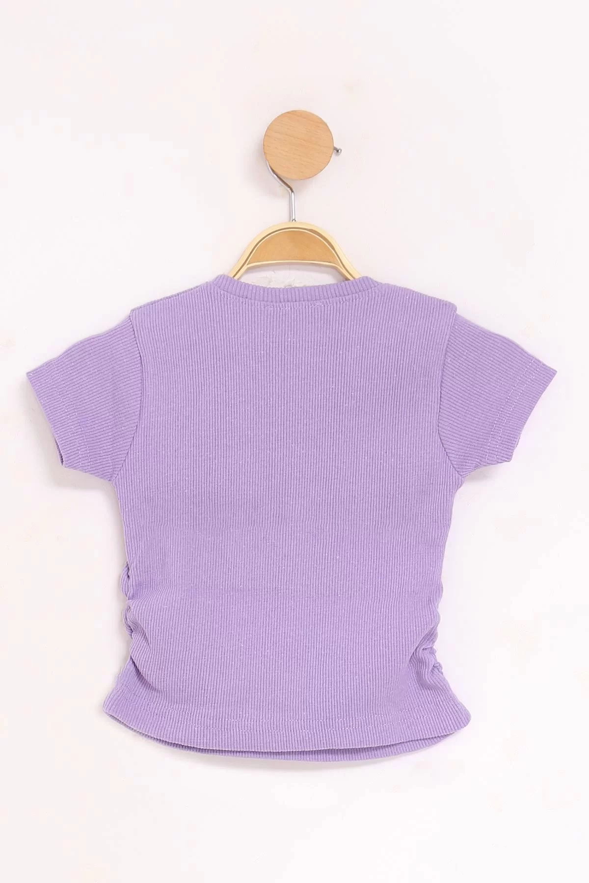 2-10 Years Children's Blouse Lilac - 18869.1567.